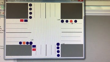 Traffic Light Simulation with FactoryTalk