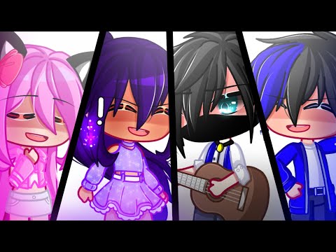 💗Gacha Nox and Gacha Life 2 meet!, 💜Aphmau💜