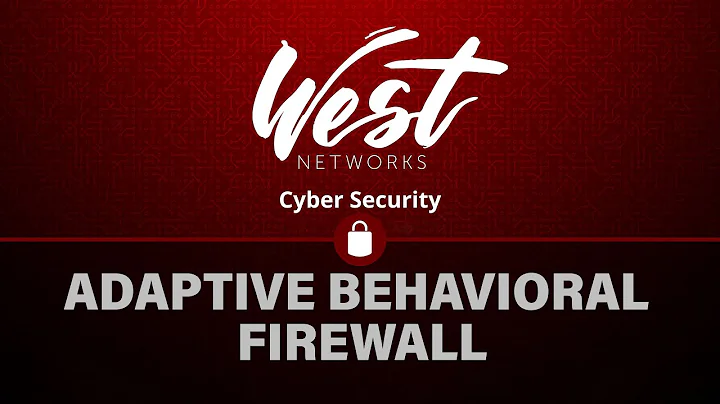Adaptive Behavioral Firewall with Fluency and Peplink InControl