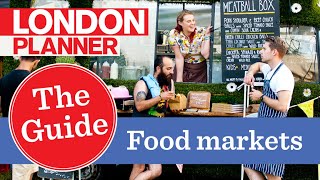 The Guide - Food markets