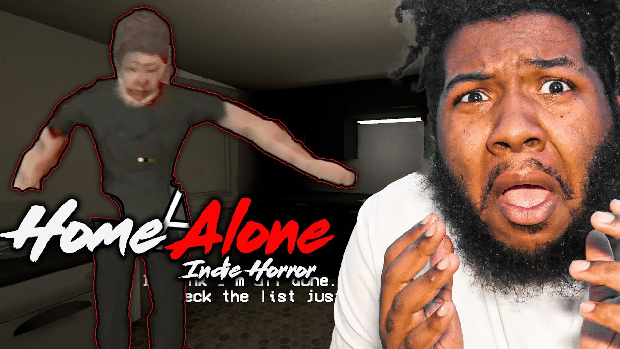 i paid $5 for this HORROR game.