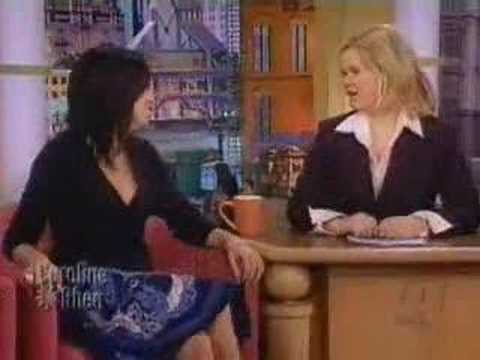 Shii Ann on Caroline Rhea