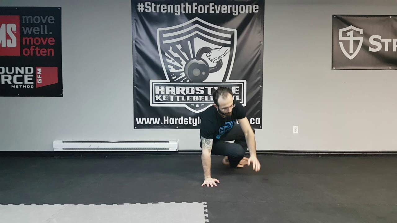 Alternating "KickThrough" YouTube