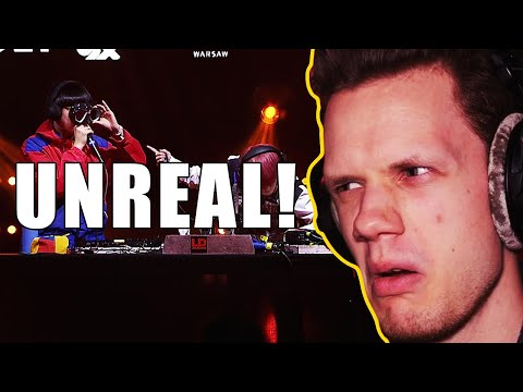 MUSIC PRODUCER reacts to SORRY 🇯🇵 | GBB 2021: WORLD LEAGUE | Tag Team Loopstation Elimination