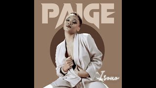 PAIGE - UNJALO | BRENDA FASSIE - Nomakanjani