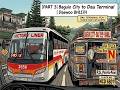 |PART 3| Pugo, La Union to Dau Terminal POV | Daewoo BH117H