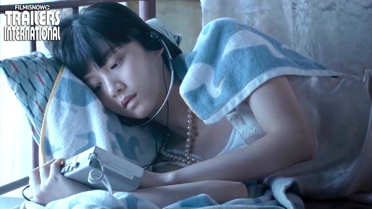 クリストファー・ドイル 監督 C・ドイル×オダギリジョー『宵闇真珠』日本版予告編