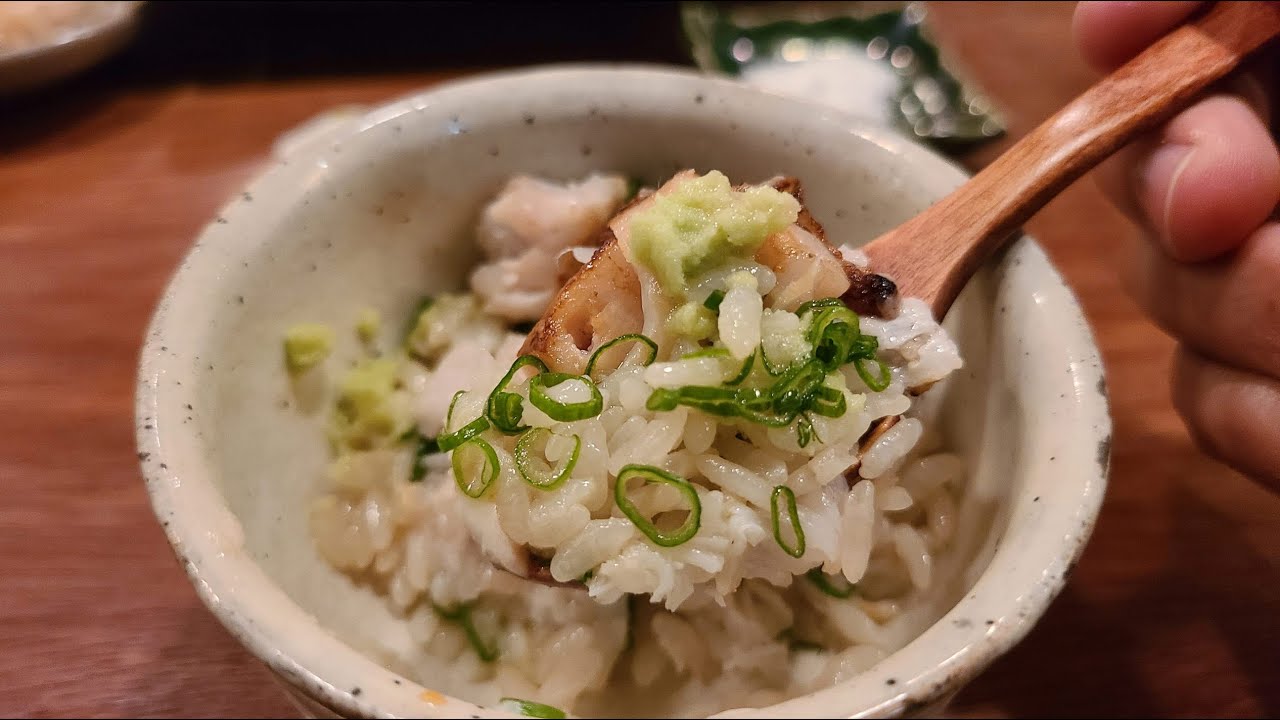 초밥. 달다...달아!! 달달한 스시 오마카세