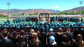 2021 Canyon View High School Graduation