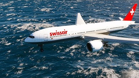 impossible plane landing!!! but fun to watch EP0205