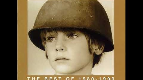 Desire    |    The Best Of U2