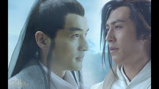 Miniatura de vídeo de "【FMV】琅琊榜 Nirvana in Fire：靳東演唱~外面的世界"