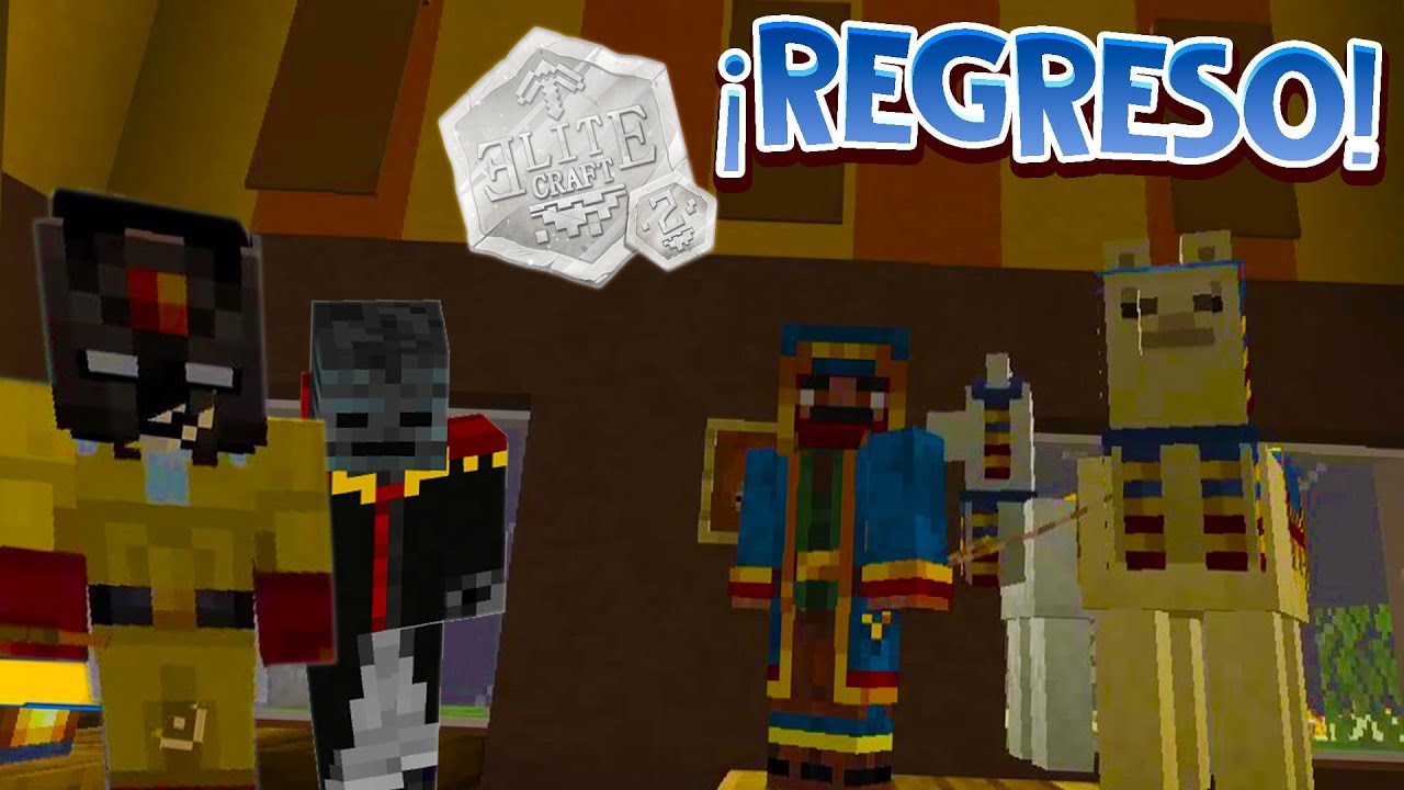 EL REGRESO DEL WANDERING TRADER - ELITECRAFT 2