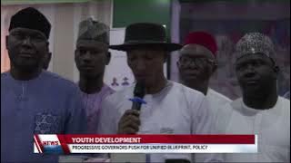 Youth Development: Progressive Governors Push for Unified Blueprint Policy
