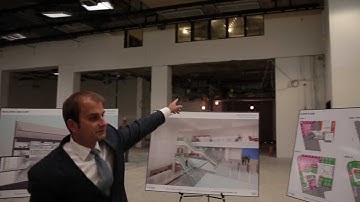 First Look | Georgetown School of Continuing Studies Downtown Campus