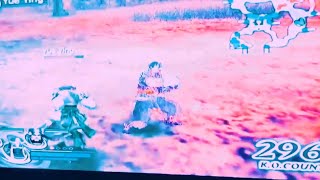 Warriors Orochi Hanzo Hattoru Attacks On Yue Ying Ryona Alternate Colors 2