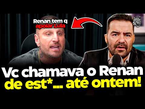 GUIPA MANDA RECADO para RENAN SANTOS e ARTHUR do VAL RESPONDE!
