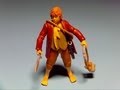 THE HOBBIT 3 3/4" Inch BILBO BAGGINS ACTION FIGURE MOVIE TOY REVIEW