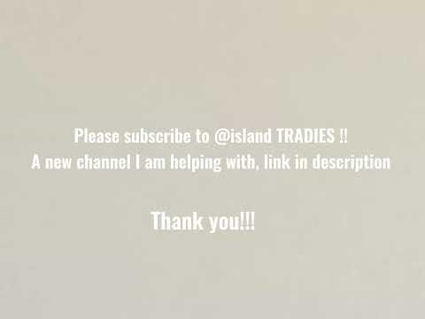 Subscribe to @IslandTRADIES please!