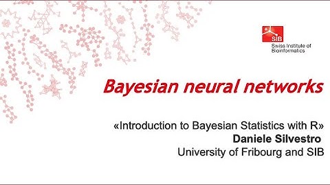 Bayesian neural networks (4 of 4)