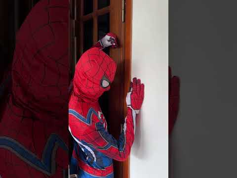 Spiderman is so