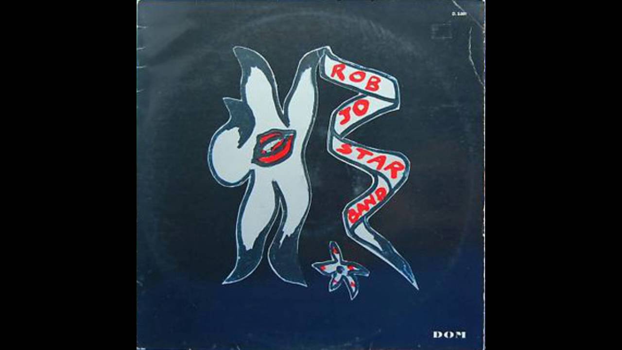 Rob Jo Star Band - Black Sun