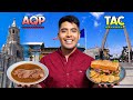 Así DESAYUNAN en AREQUIPA, MOQUEGUA y TACNA
