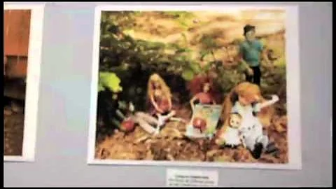 Kimberly Keyes Stark's Exhibit, Artomatic 2012, Cr...