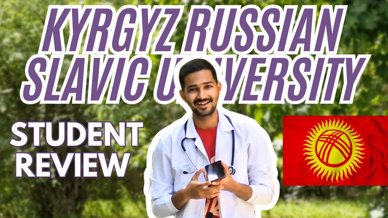Life at Kyrgyz Russian Slavic University (KRSU) Student’s Real Experience!