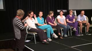 Laerdal Australia 2013 SUN Meeting-Debrief of Opening Scenario