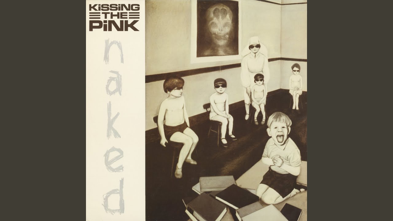 キッシング・ザ・ピンク (Kissing The Pink) 80年代の音源＋新曲 CD5