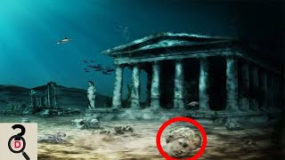 Top 9 Lucruri Misterioase Descoperite Pe Fundul Marii