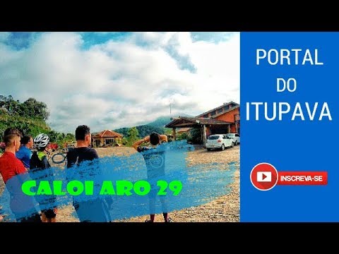 CALOI 29 - PORTAL DO ITUPAVA