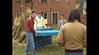 Brookside - Bonfire Night (2nd November 1983)