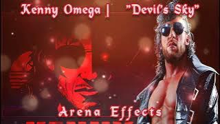 [NJPW] Kenny Omega Theme Arena Effects | 