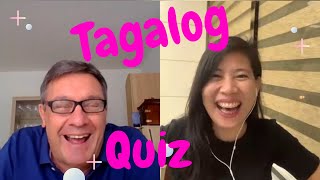Can you get a perfect score on this Tagalog grammar quiz? Learn to Speak Filipino w/ Tutor of Manila