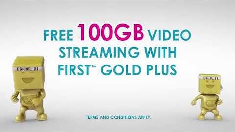 Celcom | Stream non-stop with free 100GB Super VideoWalla™