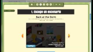 tutorial GOANIMATE DIPLOMADO