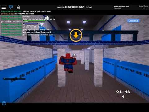 How To Get Spider Coins In Spider Man Blox Verse Youtube - you can do flips roblox spider man blox verse