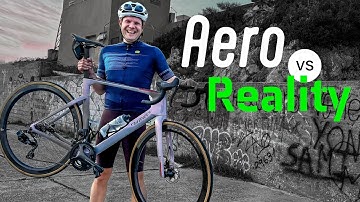 Aerodynamische fietsen op de openbare weg: werkt de Wilier Filante?