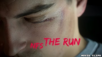 NFS THE RUN STARTING HD | PART 1 | MOVIE