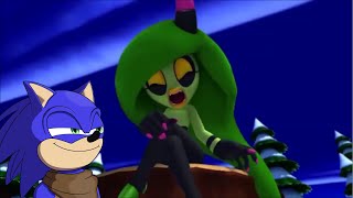 The single best roast in the Sonic Franchise