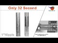 1"NIPPLE | RealTech CNC Machine VD-205