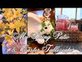 Creating a Perfect Spring Outdoor Patio | Easter Tablescape for Dinner |Budget Friendly Spring Decor