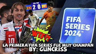 Ha terminado la FIFA Series 2024, el torneo más humilde de la FIFA y este es el resumen...