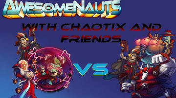 Awesomenauts: Private Match - Randomnauts (Mitt cheats)