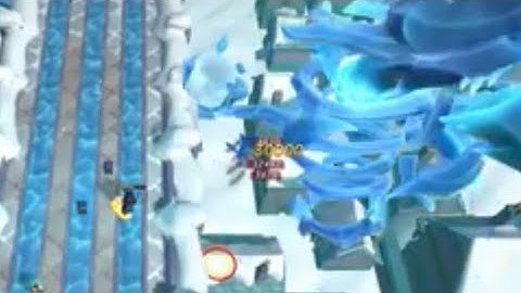 Solo Arch Glacor NM 0mech 1 tick Melee