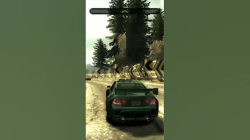 NFSMW Perfect Opponent Needforspeedmostwanted Needforspeed Gameplay Trendingshorts Youtubeshort 
