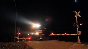 NS SD70ACe & a quartet of D9