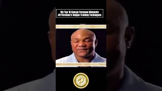 Celebrity George Foreman and his crazy workout routine Net Worth